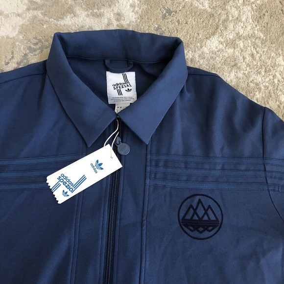 NWT Adidas Spezial by Union LA Garwen Track Top jacket DM1353 - Picture 10 of 10